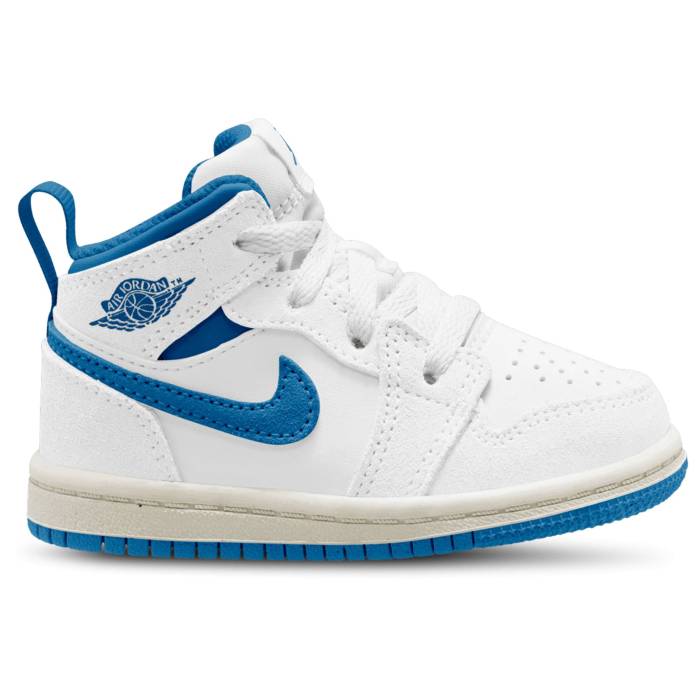 iCL W[_ Jordan y Aj 1 Mid Se Boys' Toddler z