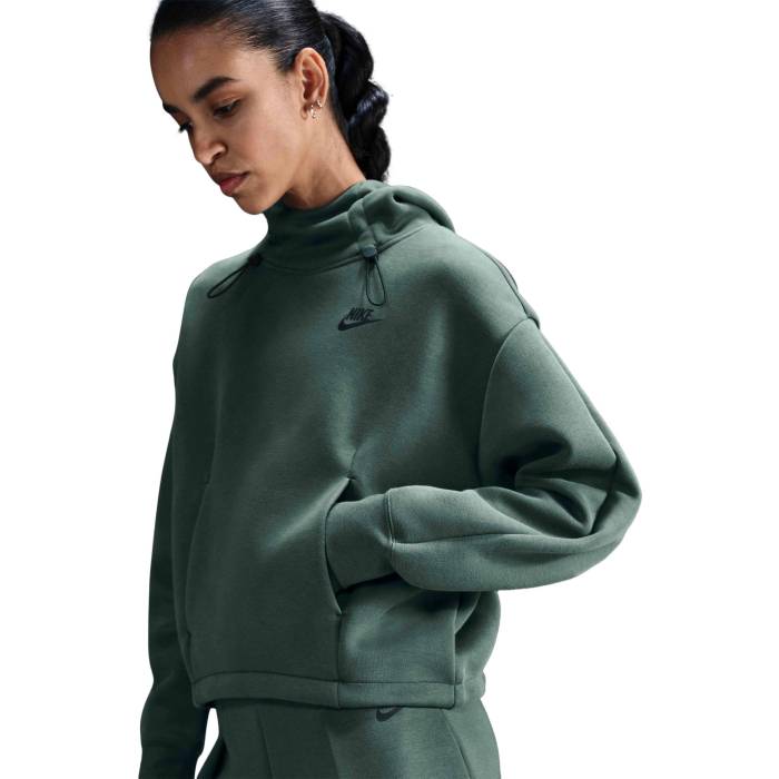 ナイキ Nike 【 Nsw Tech Fleece Os Hoodie Women's 】 ファッション レディースファッション トップス パーカー レディー