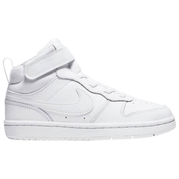 ʥ Nike  Court Borough Mid 2 Boys' Preschool 
