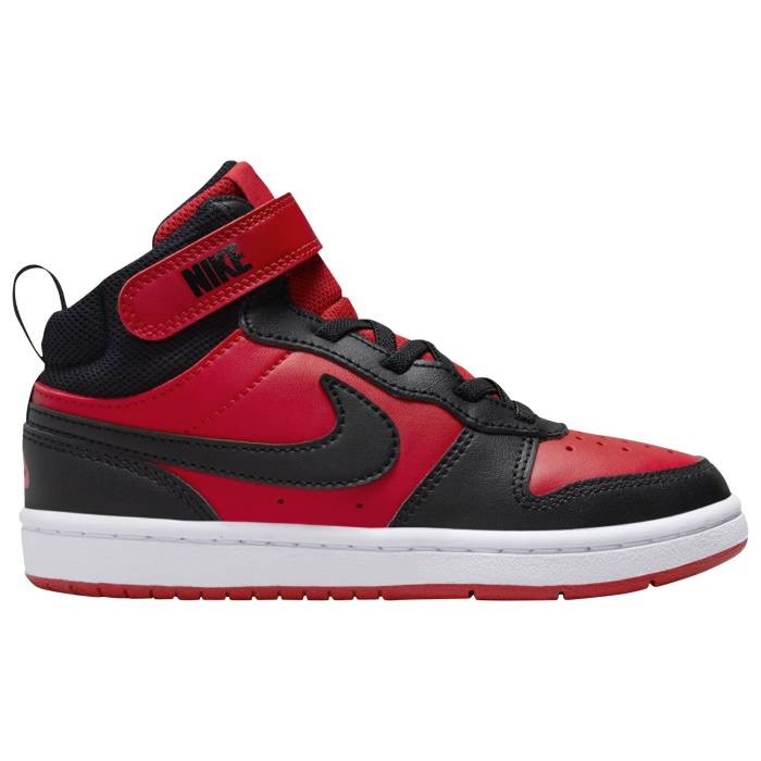 ʥ Nike  Court Borough Mid 2 Boys' Preschool 