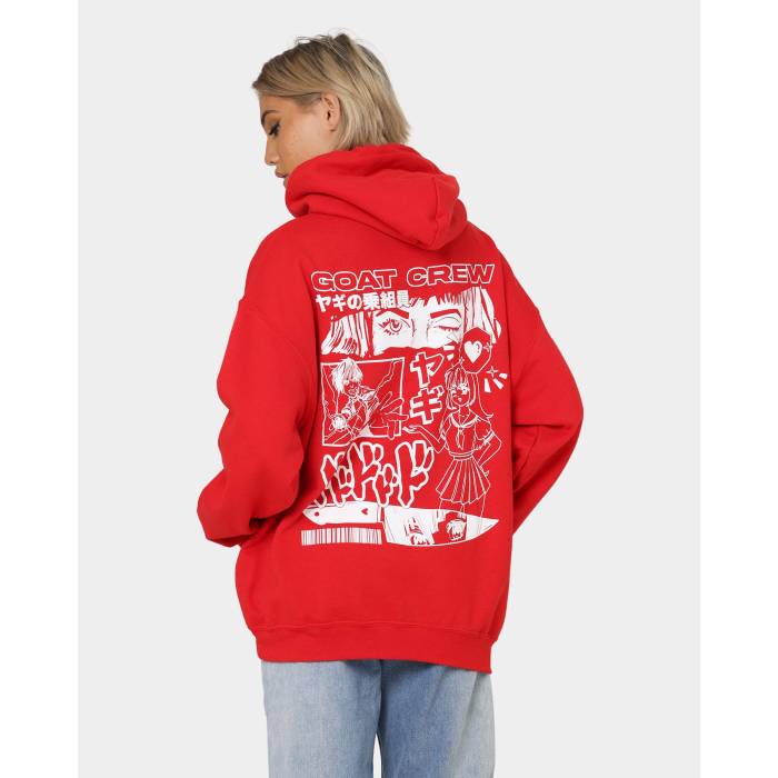 Goat Crew 【 Niseko Hoodie Womens 】 ファッション レディースファッション トップス パーカー レディース