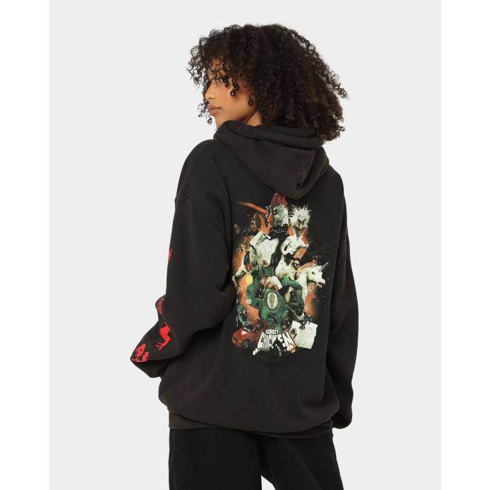 American Thrift 【 Chicken Boom Vintage Hoodie Womens 】 ファッション レディースファッション トップス パーカー レディー