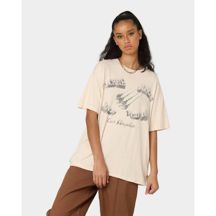Honor The Gift 【 Concrete Jungle T-Shirt Womens 】 ファッション レディースファッション トップス Tシャツ カットソー レ