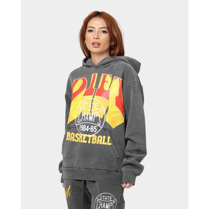 Diet Starts Monday 【 State Champs Hoodie Womens 】 ファッション レディースファッション トップス パーカー レディース