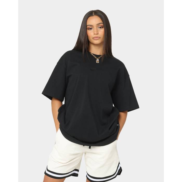 ナイキ Nike 【 Sportswear Premium Essentials T-Shirt Womens 】 レディース