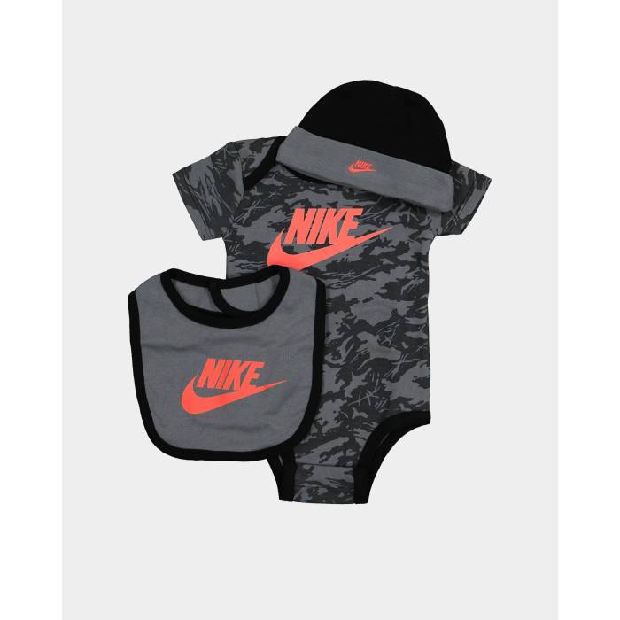Yahoo! Yahoo!ショッピング(ヤフー ショッピング)ナイキ Nike 【 Infants' Camo 3 Piece Set Kids 】 ベビー キッズ マタニティ ベビー服 シューズ その他ベビー服 ジュニア