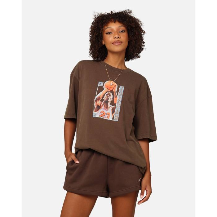 ナイキ ジョーダン Jordan 【 Women's Oversized Graphic T-Shirt Womens 】 レディース