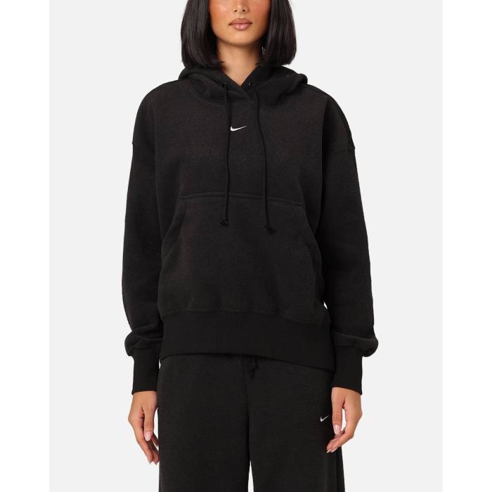 ナイキ Nike 【 Women's Sportswear Phoenix Plush Oversized Cosy Fleece Hoodie Womens 】 レディース
