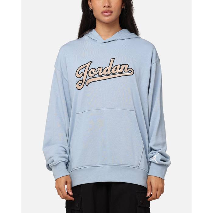 ナイキ ジョーダン Jordan 【 Flight Mvp Fleece Pullover Hoodie Womens 】 レディース