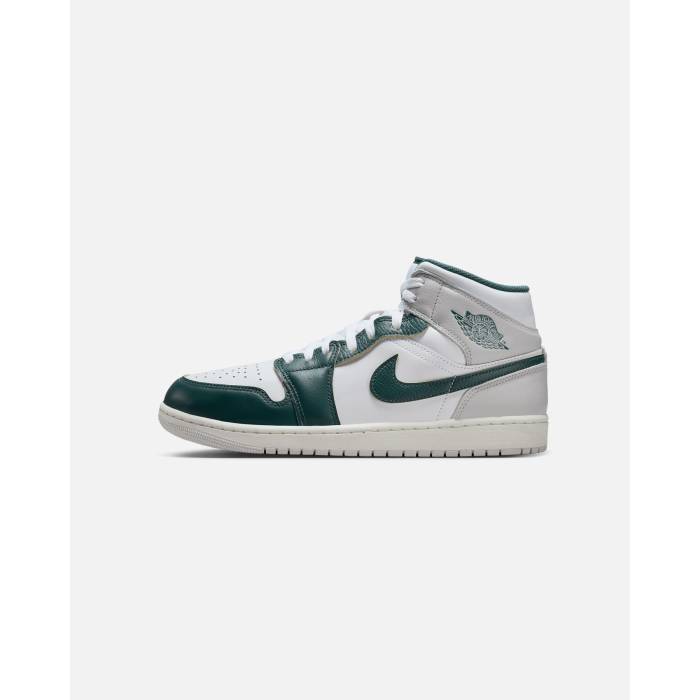 iCL W[_ Jordan y Air  1 Mid Se "Oxidised Green" Mens z Y
