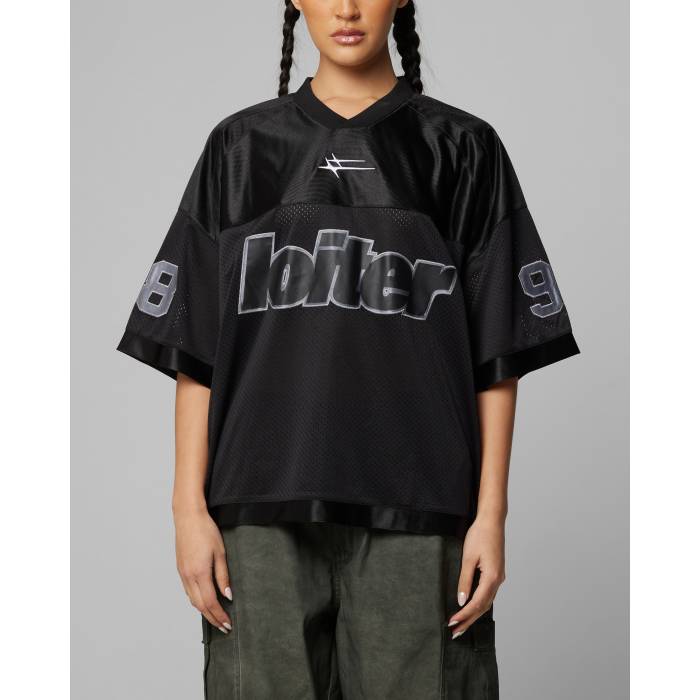 Loiter 【 Training Jersey Womens 】 ファッション レディースファッション トップス その他トップス レディース