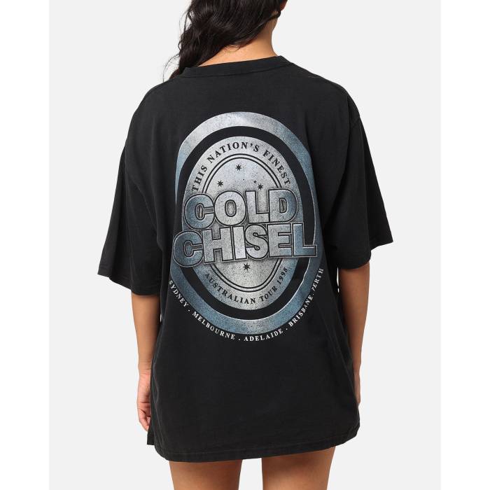 Cold Chisel 【 T-Shirt Womens 】 ファッション レディースファッション トップス Tシャツ カットソー レディース