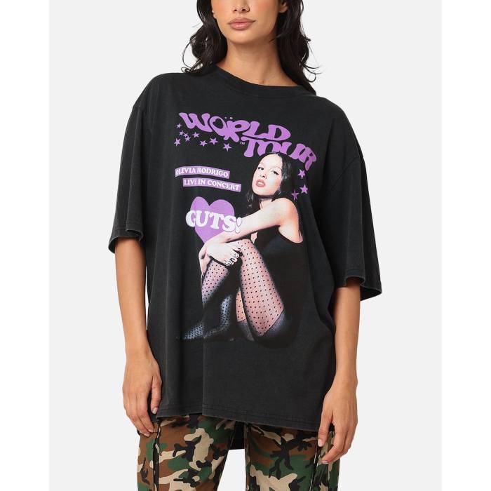 ブラボード Bravado 【 Olivia Rodrigo Guts T-Shirt Womens 】 レディース