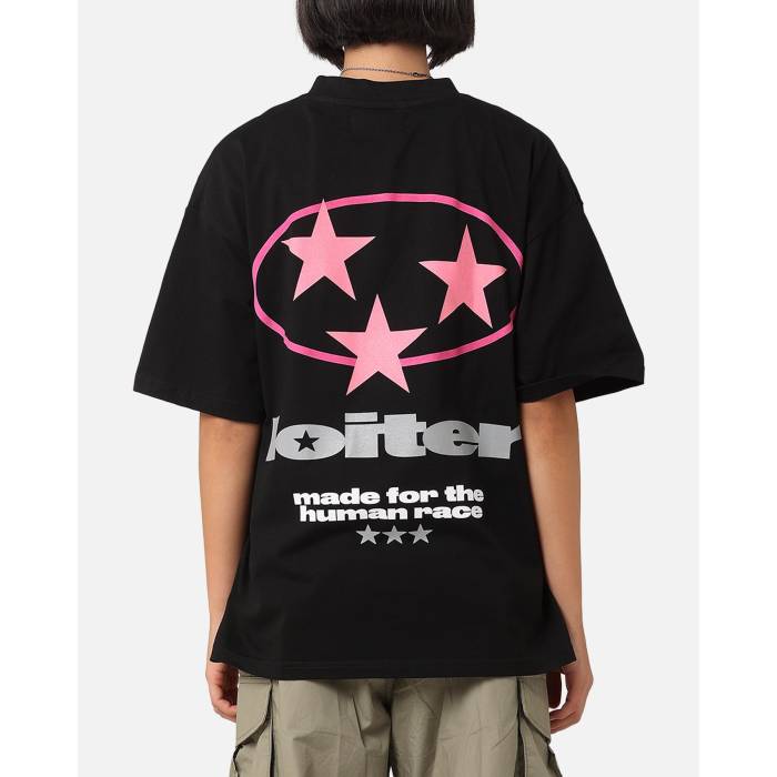 Loiter 【 Star Child T-Shirt Womens 】 ファッション レディースファッション トップス Tシャツ カットソー レディース