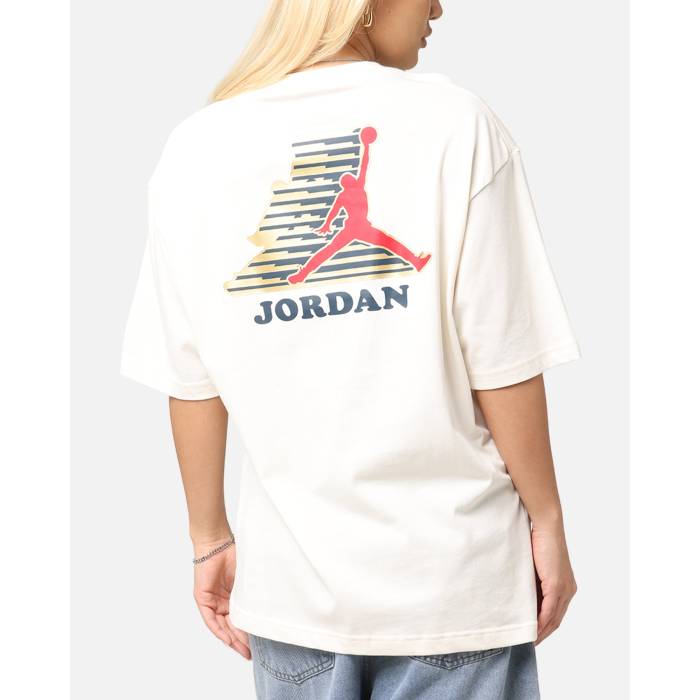 ナイキ ジョーダン Jordan 【 Jumpman Greatness 1985 Graphic T-Shirt Womens 】 レディース