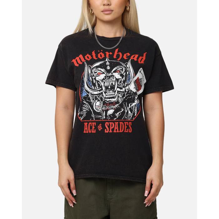 Motテ乏Head 【 Ace In The Hole T-Shirt Womens 】 ファッション レディースファッション トップス Tシャツ カットソー レ