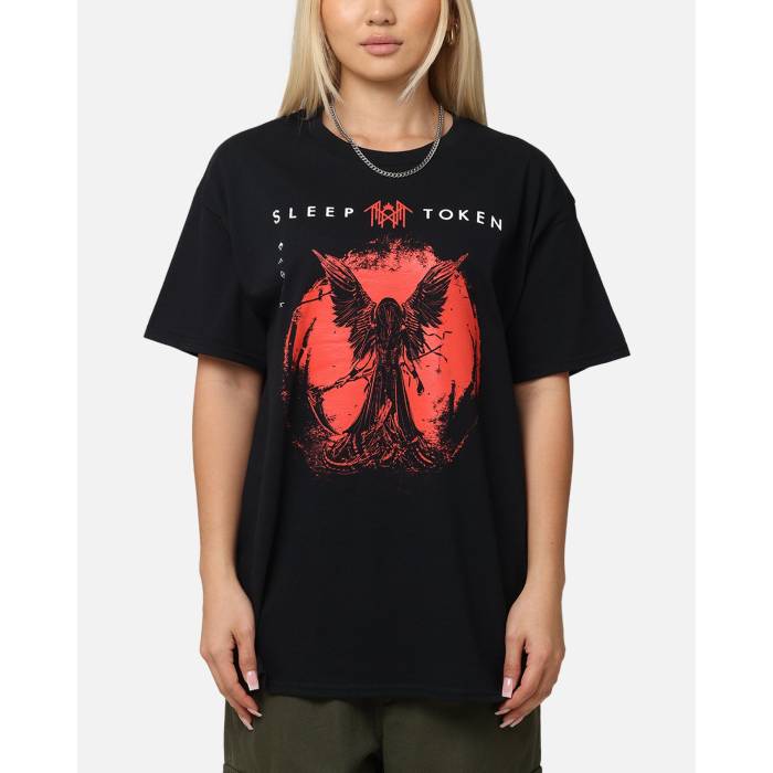 Sleep Token 【 T-Shirt Womens 】 ファッション レディースファッション トップス Tシャツ カットソー レディース