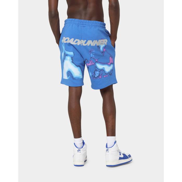 Brockhampton 【 Alien French Terry Shorts Mens 】 ファッション レディースファッション トップス トレーナー メンズ