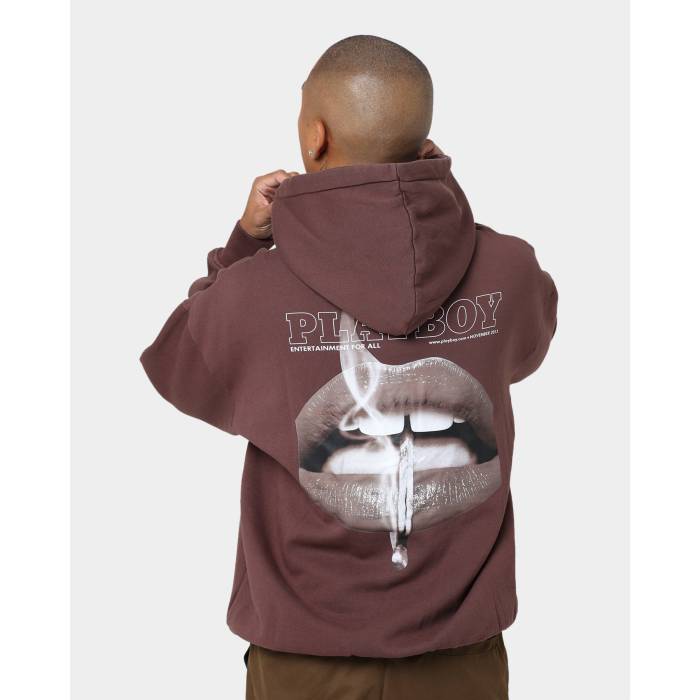 Playboy 【 November 2013 Sepia Hoodie Mens 】 ファッション レディースファッション トップス Tシャツ カットソー メンズ