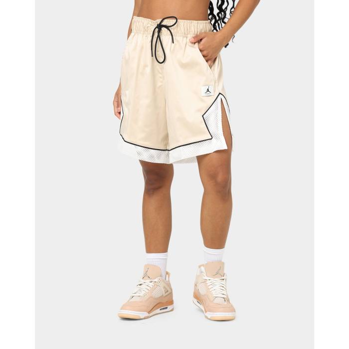 ナイキ ジョーダン Jordan 【 Women's Essential Diamond Shorts Womens 】 レディース