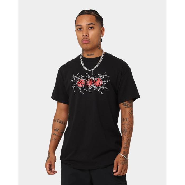 Rats Get Fat 【 Without Warning T-Shirt Mens 】 ファッション レディースファッション トップス Tシャツ カットソー メン