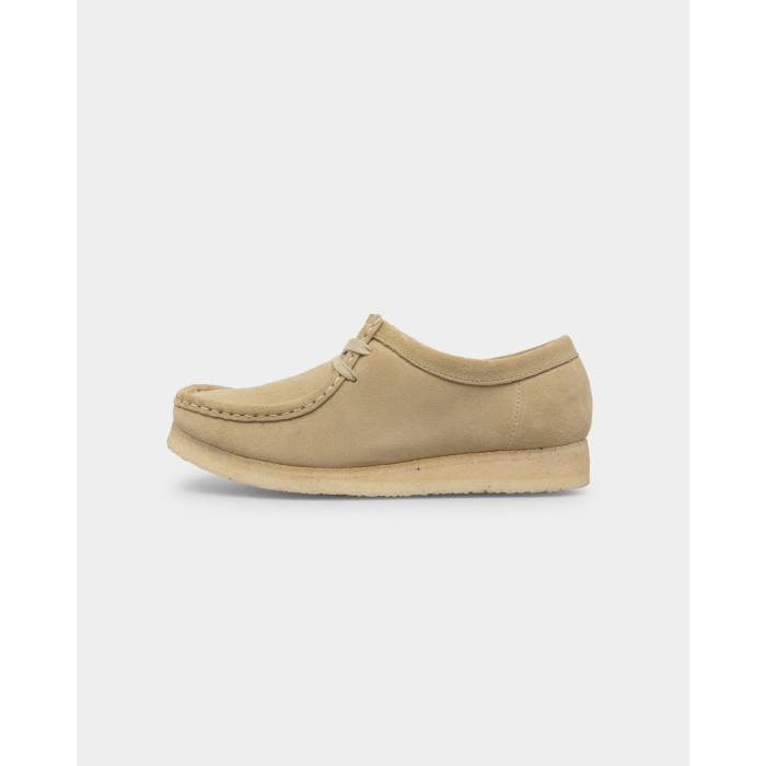 クラークス　オリジナルズ Clarks Originals 【 Women's Wallabee (M) Womens 】 レディース