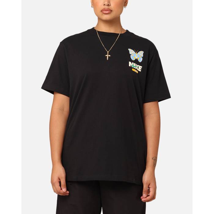 ナイキ Nike 【 Women's Sportswear Graphic Boyfriend T-Shirt Womens 】 レディース