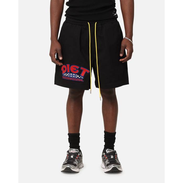 Diet Starts Monday 【 84 International Shorts Mens 】 ファッション レディースファッション トップス トレーナー メンズ