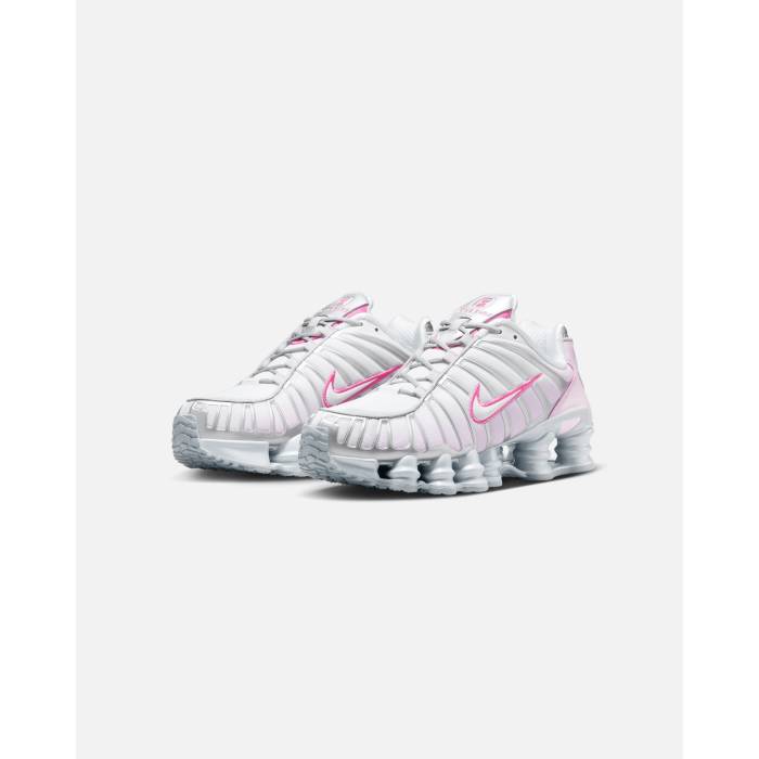 NIKE SHOXXピンク ◇正規品◇NIKE SHOX TL PINK FOAM(W)◇関税/送料無料◇大人気