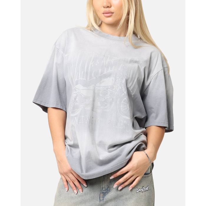 Willie Nelson 【 Bike T-Shirt Womens 】 ファッション レディースファッション トップス Tシャツ カットソー レディース