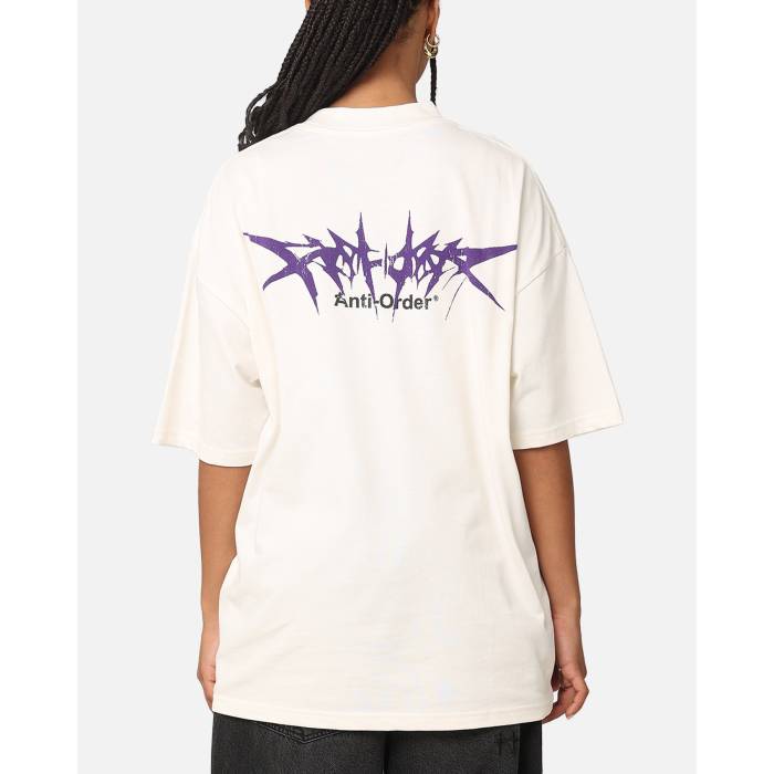 The Anti Order 【 l Mock Neck T-Shirt Womens 】 ファッション レディースファッション トップス Tシャツ カットソー レ