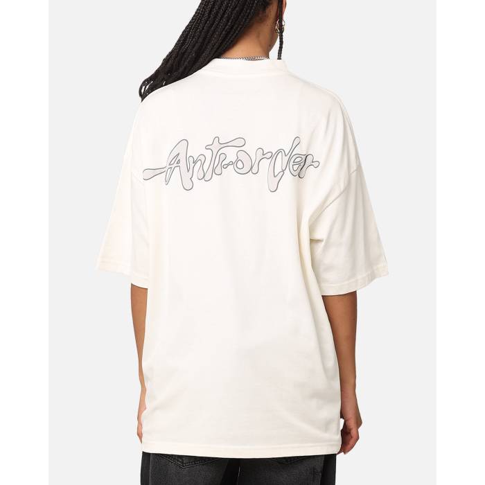 The Anti Order 【 A2K Mock Neck T-Shirt Womens 】 ファッション レディースファッション トップス Tシャツ カットソー レ