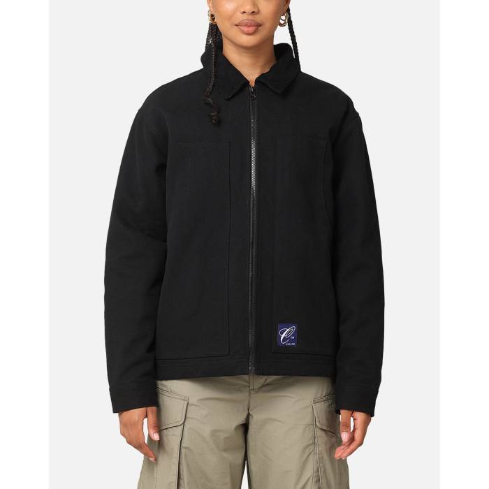 Carre 【 Wares Jacket Womens 】 ファッション レディースファッション トップス Tシャツ カットソー レディース