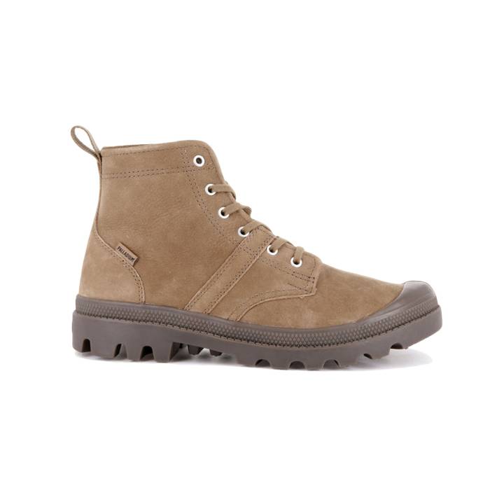 ѥǥ Palladium  Pallabrousse Hi Waterproof Men  եå 󥺥եå 塼 ¾塼
