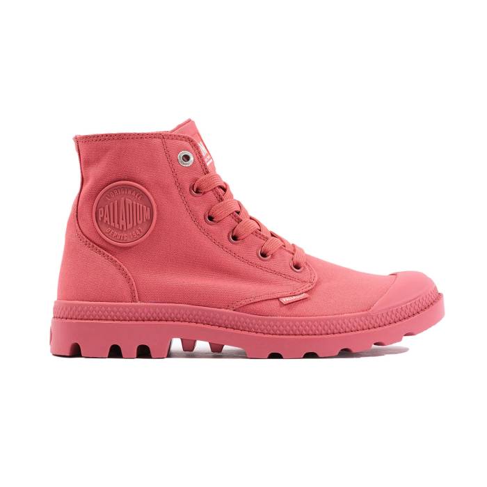 ѥǥ Palladium  Mono Chrome Mineral Red Women  ǥ