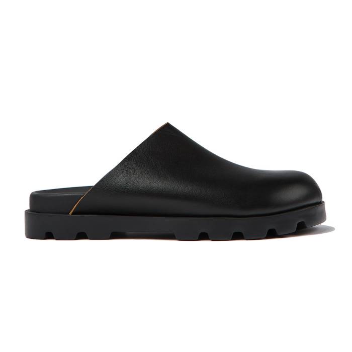 ڡ Camper  Brutus Sandal Black Women  եå ǥեå 塼 ¾塼 