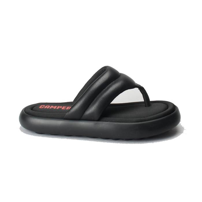 ڡ Camper  Pelotas Flota Sandalia Black Women  ǥ