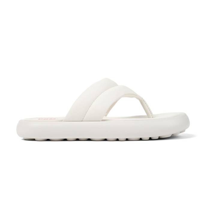 ڡ Camper  Pelotas Flota Sandalia White Women  ǥ
