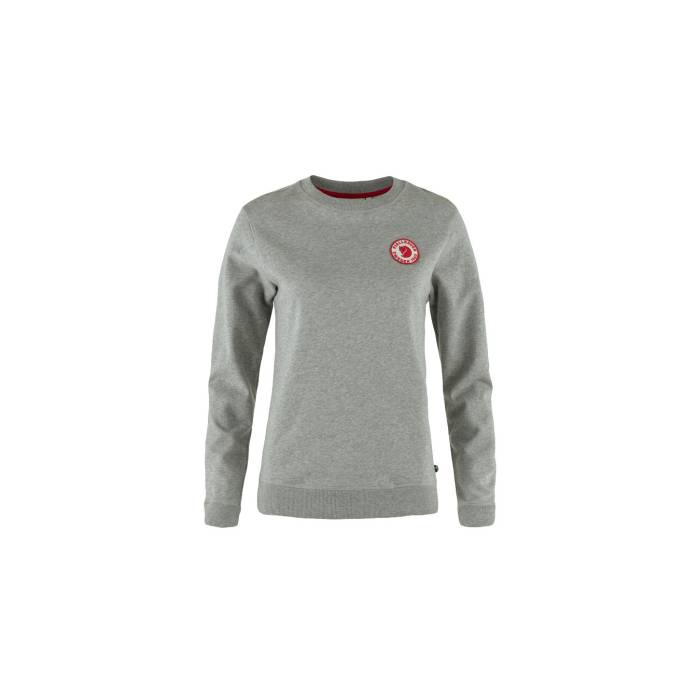 【 1960 Logo Badge Sweater W Women 】 ファッション レディースファッション トップス ニット セーター レディース