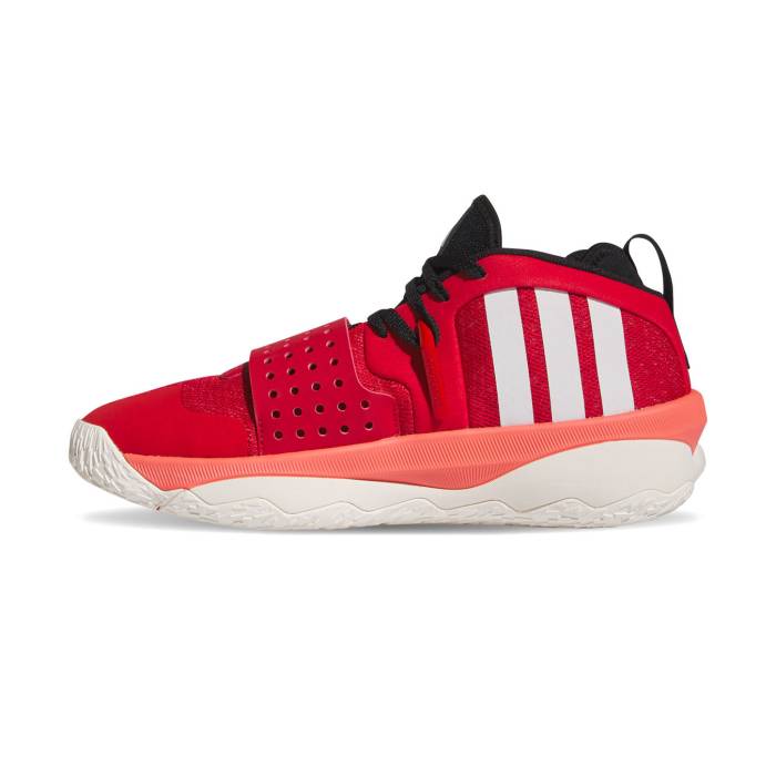 【ほぼ未使用&格安】adidas DAME 8 EXTPL Adidas DAME 8 EXTPLY Red | BSTN Store