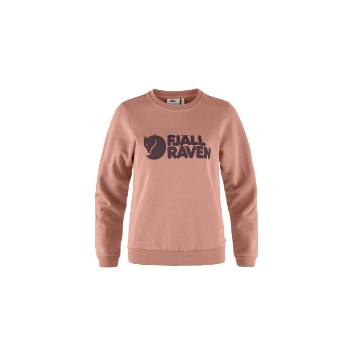 【 Logo Sweater W Dusty Rose - Port Women 】 ファッション レディースファッション トップス ニット セーター レディー