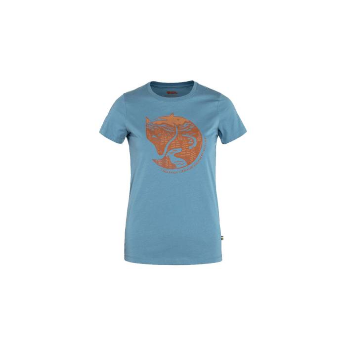【 Arctic Fox Print T-Shirt W Women 】 ファッション レディースファッション トップス Tシャツ カットソー レディース