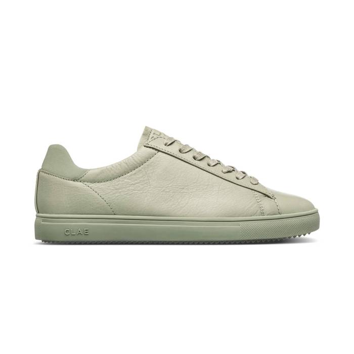 쥤 Clae  Bradley Tea Leather Men  եå 󥺥եå 塼 ¾塼 