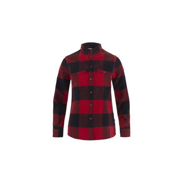 【  Shirt W Red Women 】 ファッション レディースファッション トップス その他トップス レディース
