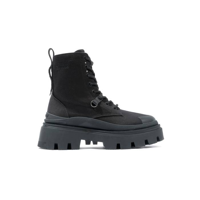 ѥǥ Palladium  Pallasquad Canvas Women  եå ǥեå 塼 ¾塼