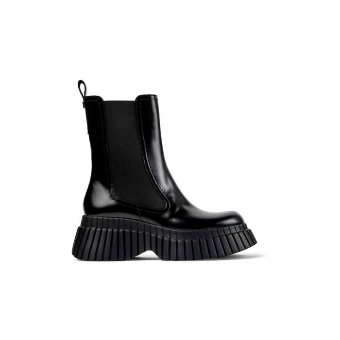 ڡ Camper  Bcn Mimi Negro Women  եå ǥեå 塼 ¾塼 ǥ