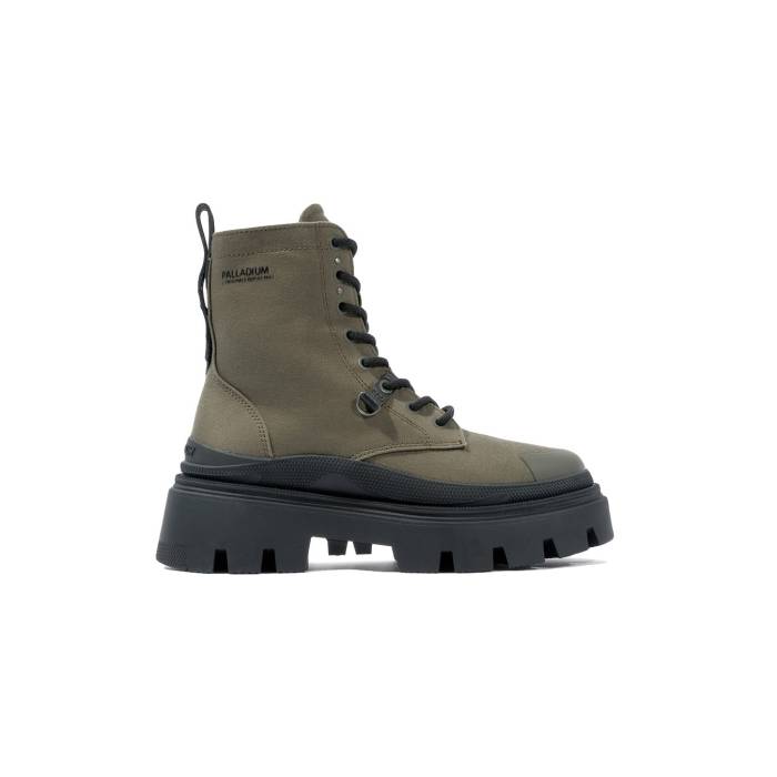 ѥǥ Palladium  Pallasquad Canvas Women  եå ǥեå 塼 ¾塼