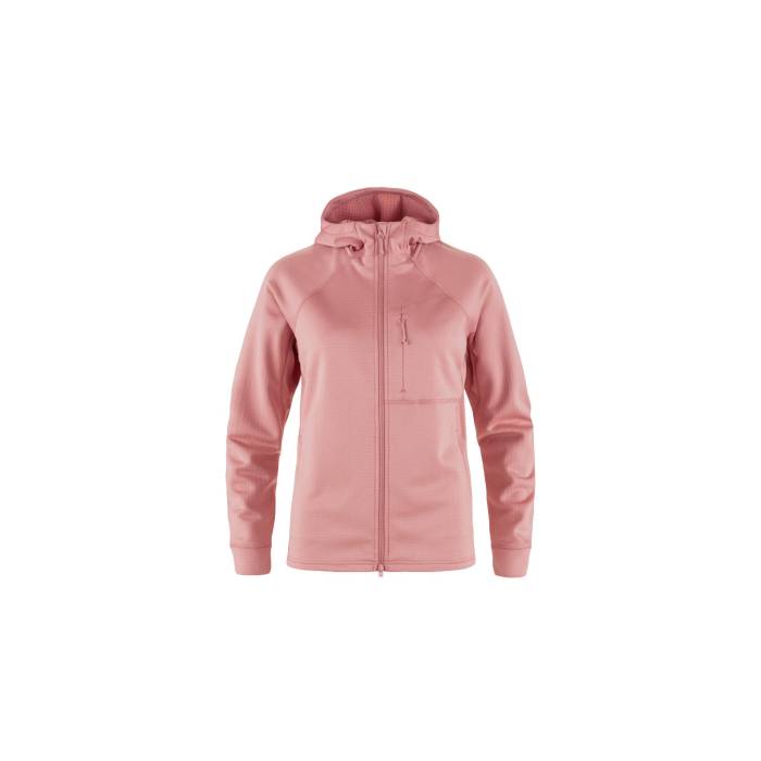【 Abisko Grid Fleece Hoodie W Women 】 ファッション レディースファッション トップス パーカー レディース
