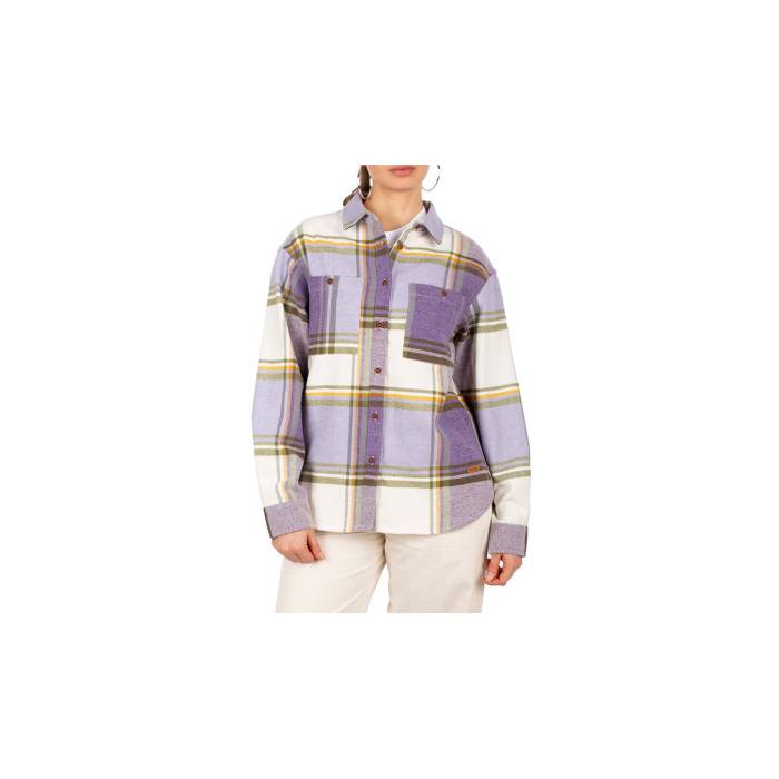 Iriedaily 【 Flannie Shirt Women 】 ファッション レディースファッション トップス その他トップス レディース