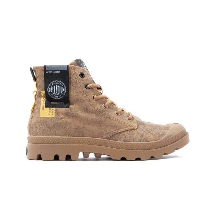 ѥǥ Palladium  Pampa Surplus Cannela Unisex  եå 󥺥եå 塼 ¾塼
